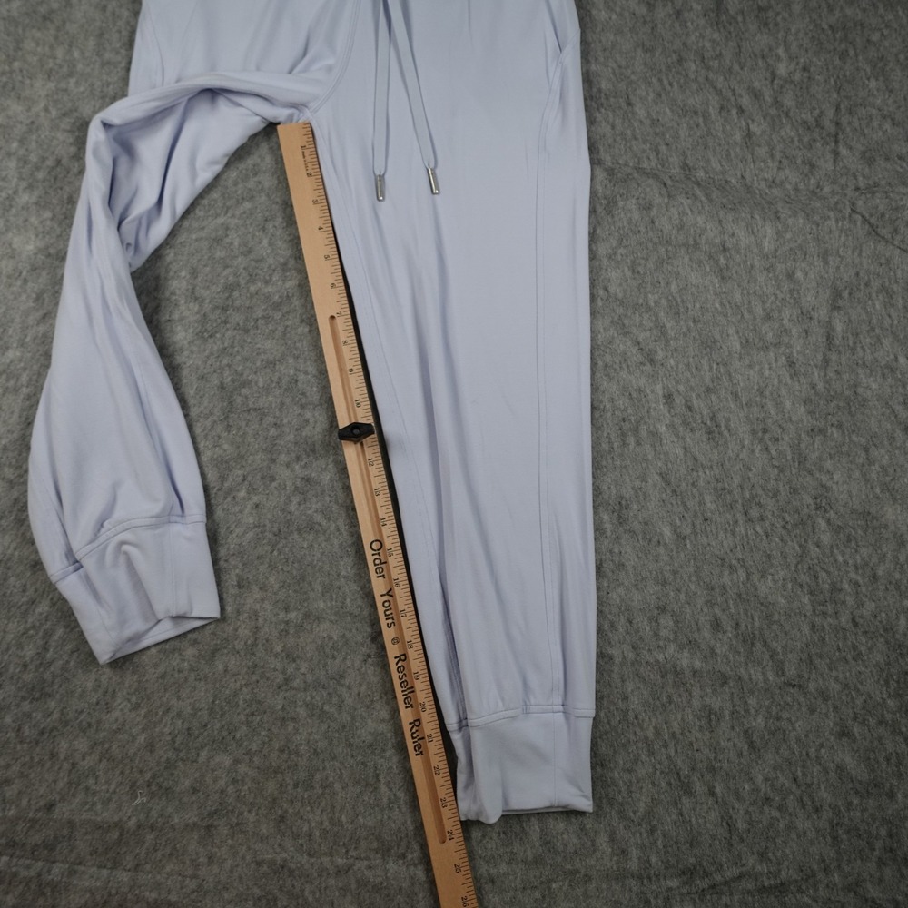 Lululemon Pants Women 2 Lavender Ready To Rulu High Rise Cropped Jogger Yoga - Picture 2 of 10